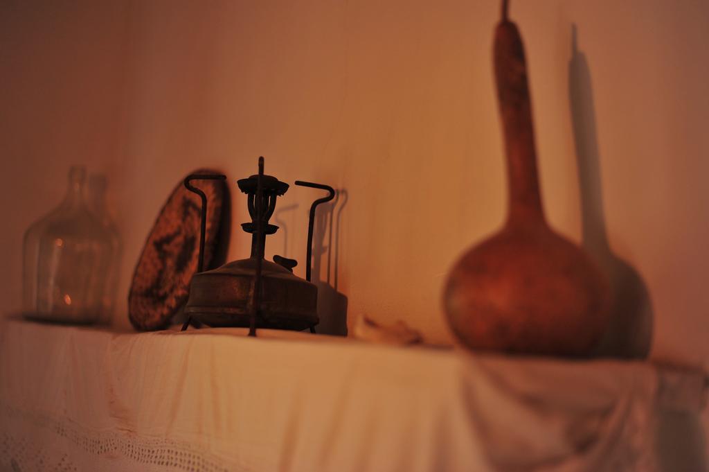 Loxandra Inn กาธิกาส ภายนอก รูปภาพ